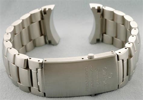 omega watch bracelets|Omega Watch bracelets for sale.